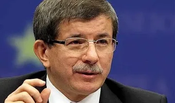 Давутоглу напусна Ердоган