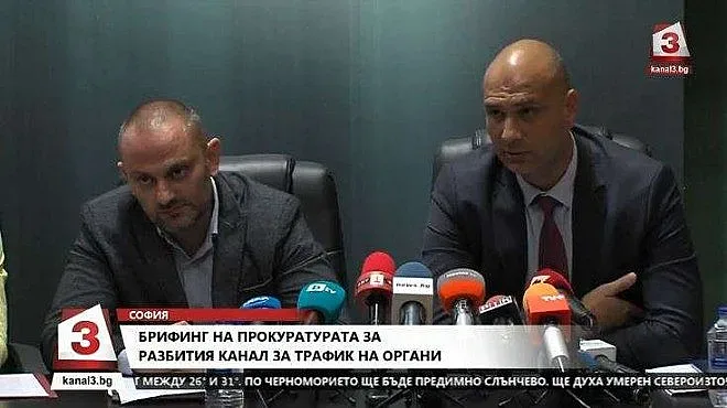 100 000 евро за бъбрек на черно