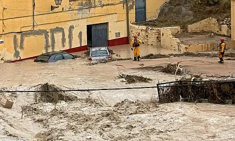 Пороите в Испания взеха жертви