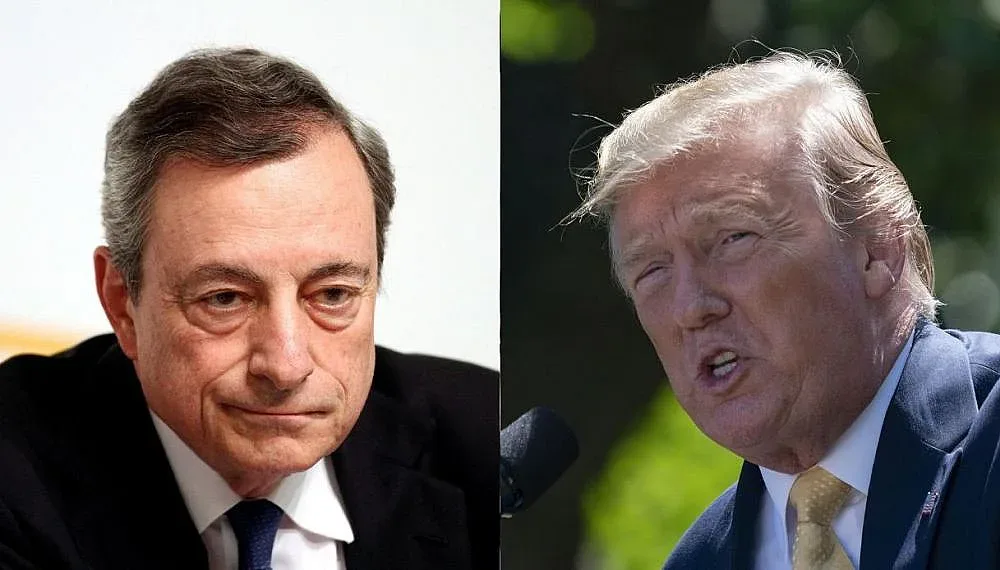 ЕЦБ смъкна лихвата, Тръмп се хвана за главата