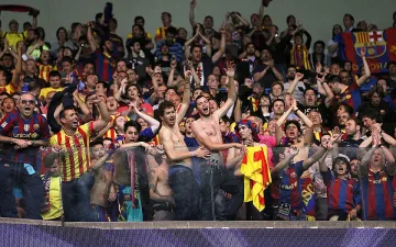 "Ноу Камп" се пълни най-много