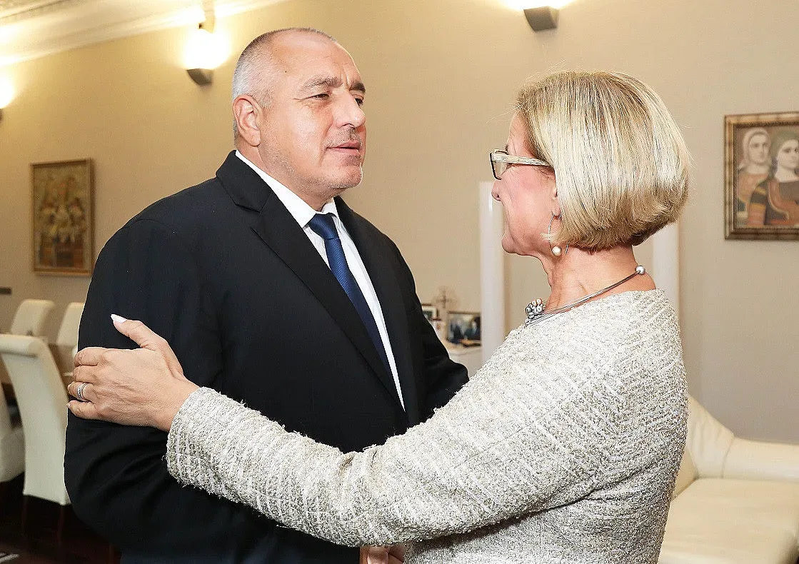 Борисов: България е държава с нула мигранти