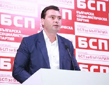 Паргов: Целта е да сме решаващ фактор в София