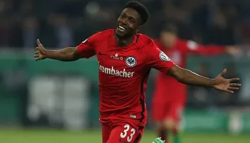 Лудогорец подписа със защитник на Айнтрахт