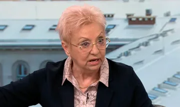 Диана Дамянова посочи кой е шефът на опозицията. Нервен е!