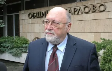 Александър Йорданов с много силни думи за ДПС-Ново начало