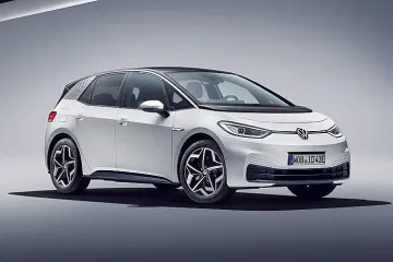 VW показва първи електромобил във Франкфурт