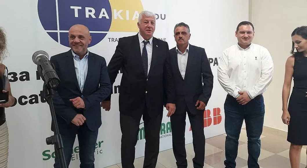 Държавата готви закон за индустриалните зони