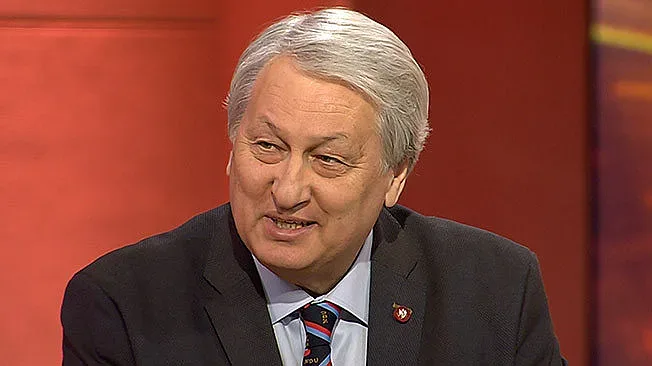 Забраниха на ген. Решетников да влиза в България