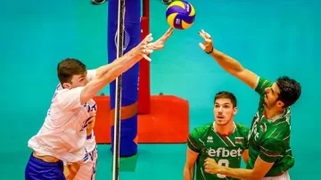 Контузия спира Пенчев за Евро 2019 по волейбол