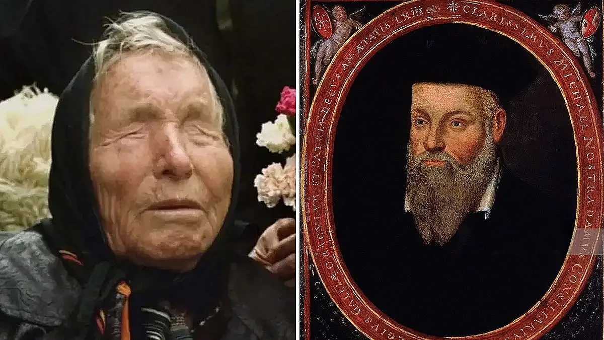 4 велики пророци дали еднакво предсказание за края на 2025 г.