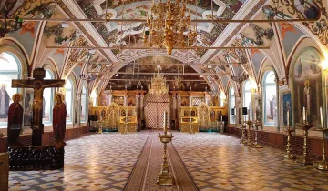 Измийте пода за гости на днешния църковен празник