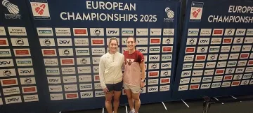 Сестри стигнаха до европейски 1/4 финал