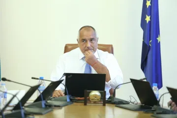 Борисов към Фандъкова: Ти си работи, те да гледат