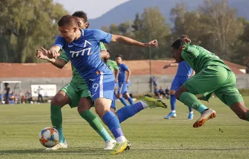 Левски разгроми Емирейтс в контрола