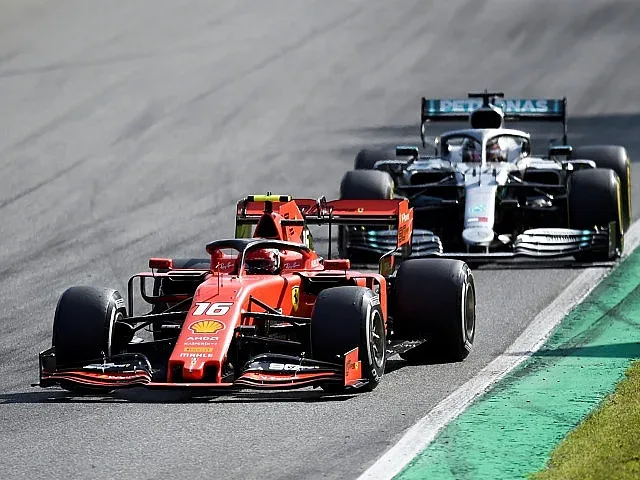 Льоклер спечели Гран при на Италия