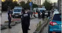 Гореща новина за починалия полицай на протеста