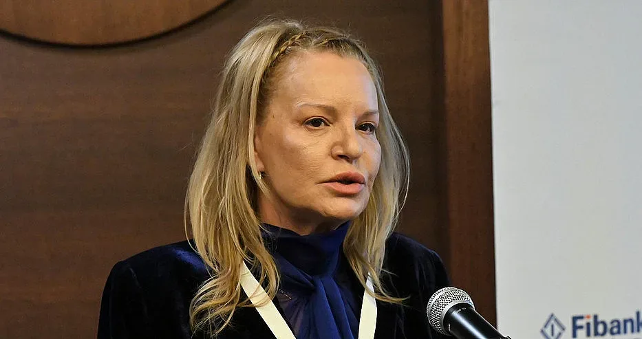 Стефка Костадинова с исторически думи за Весела Лечева!