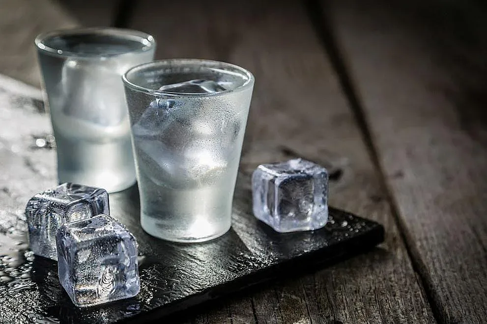 Любопитно: Водката се оказва лечебна