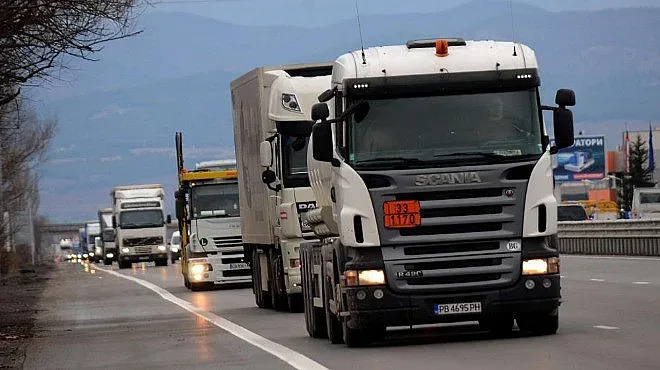 Интензивен трафик по магистралите