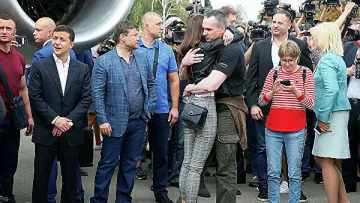 Готвят размяна и за затворници в Крим