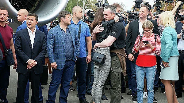 Готвят размяна и за затворници в Крим