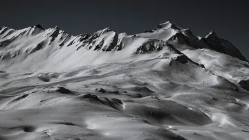 20 сантиметра сняг в Алпите