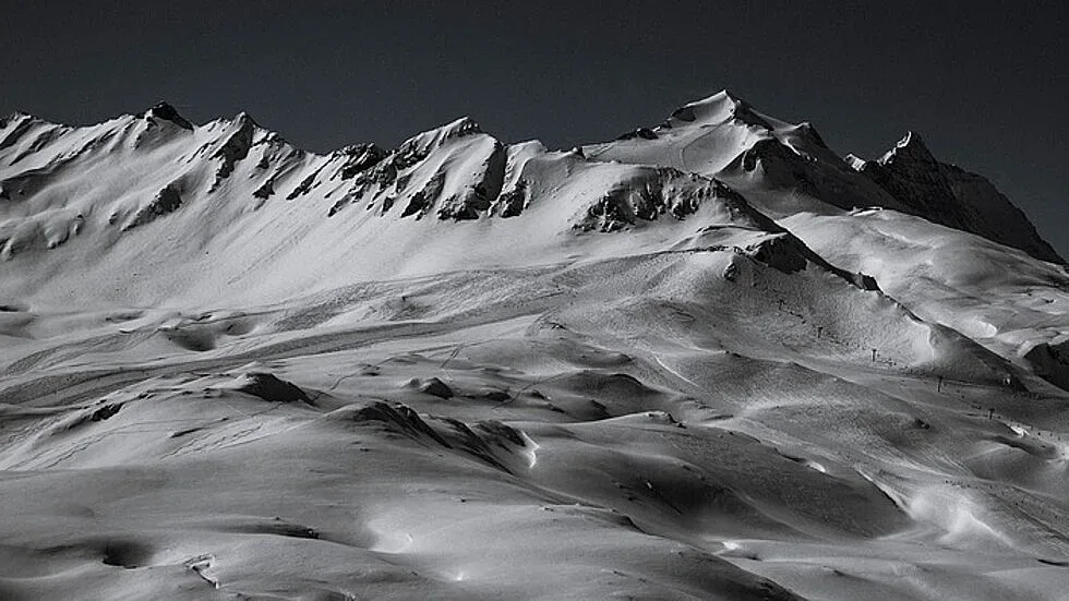 20 сантиметра сняг в Алпите