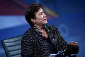 Георгиева - единствен кандидат за МВФ