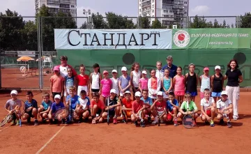 Стартира детският "Мастърс" с подкрепата на "Стандарт"