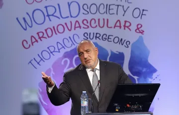 Борисов: Отделяме милиарди за здраве