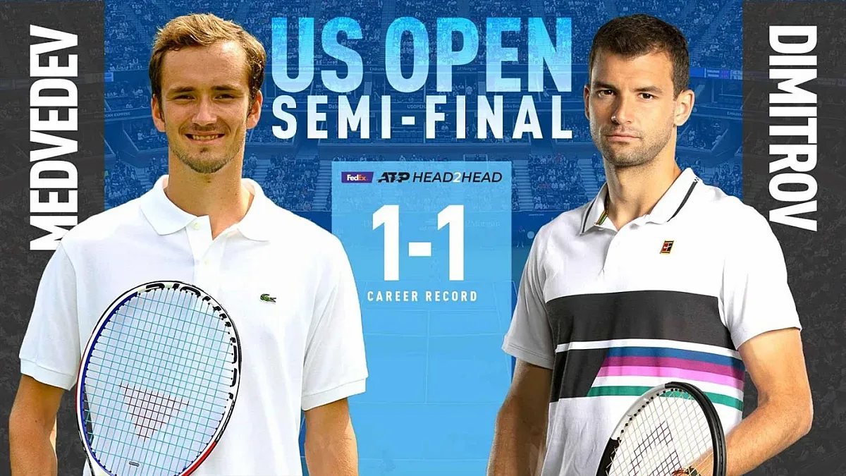 Гришо и Медведев пряко по Евроспорт от 1 довечера