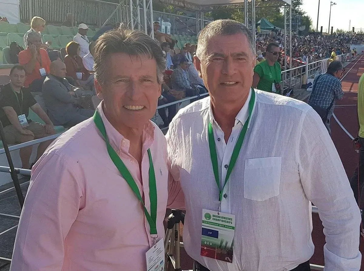 Лорд Коу за "Стандарт": Спасихме световната атлетика