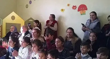 Детски панаир на изкуствата в „Столипиново“