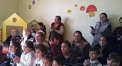 Детски панаир на изкуствата в „Столипиново“
