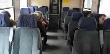 Допълнителни места във влаковете за почивните дни