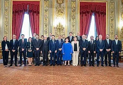 Новото италианско правителство положи клетва