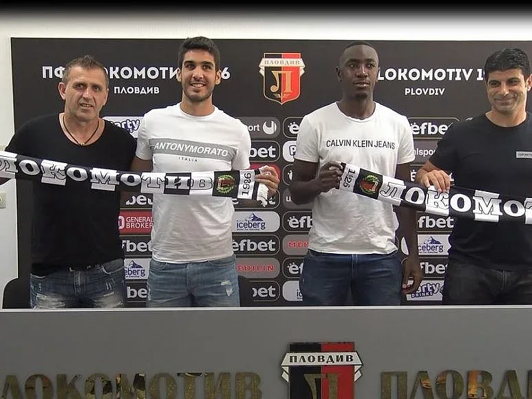 Локо (Пд) взе звезди от Англия и Франция