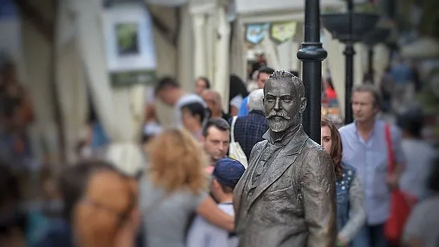 „Витошка“ става Алея на книгата