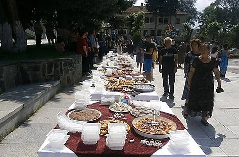 Град Съединение се готви за празник