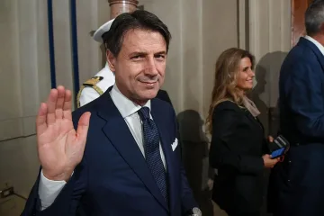 Италия има ново правителство