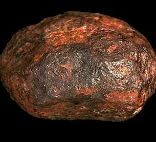 Останки от древна планета откриха учени в известен метеорит