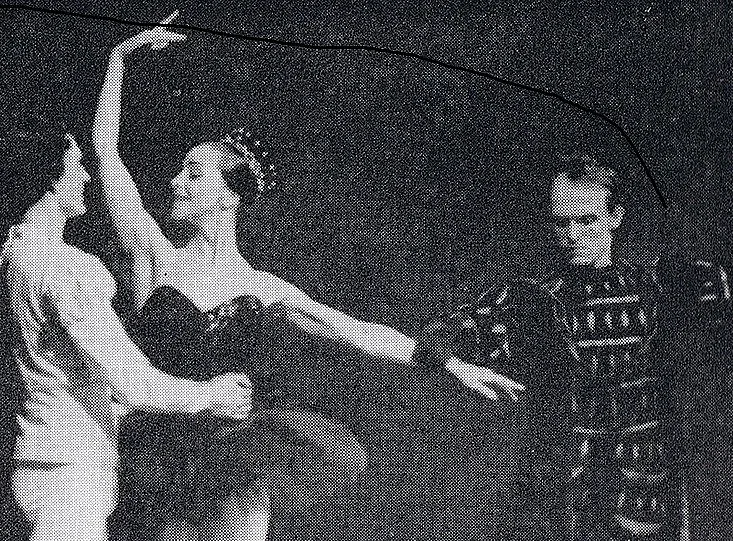 Ранният Баришников на Танц филм феста