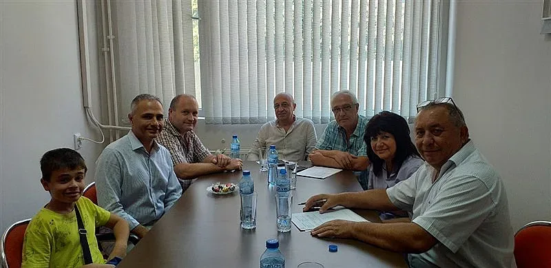 Ротарианци от Австрия дариха болницата в Разград