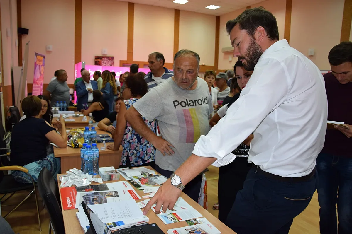 Във Видин гостува делегация от Ортенау, Германия