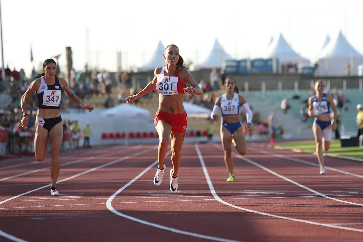 Ето колко лекоатлета има България на Балканиада