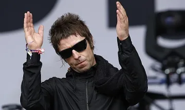 Лиъм Галахър се сгоди