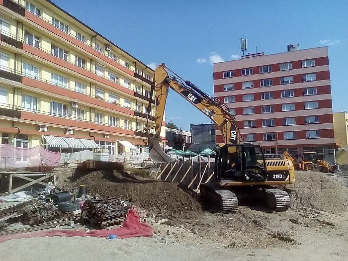 Центърът на Крумовград с нова визия