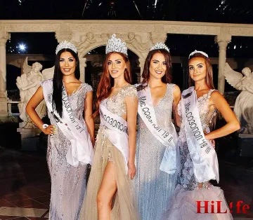 Гимнастичка стана Мис Созопол 2019