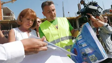 Ето ги идеите на Фандъкова за София